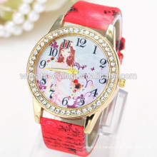 2015 Vogue lady beauty photos Diamond Watches